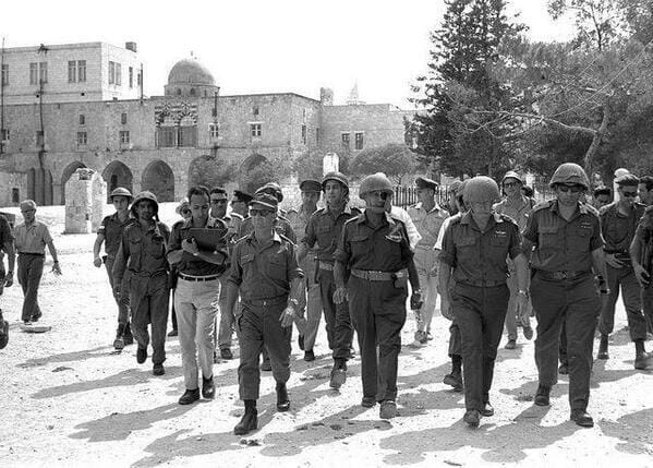 الذكرى الـ56 لاحتلال القدس والمسجد الأقصى