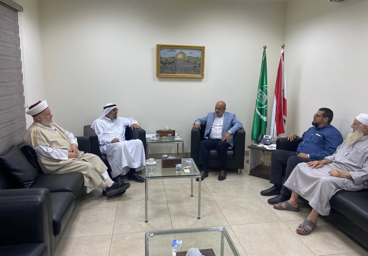 الهيئة تزور مدينة صيدا في لبنان