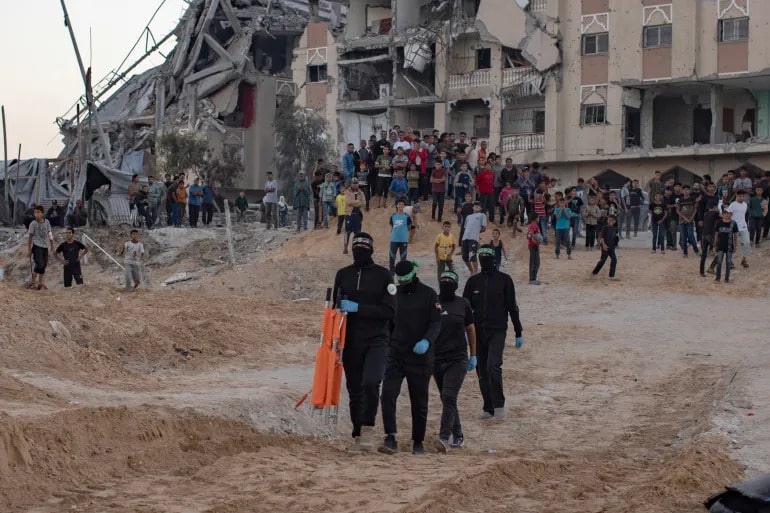 غزة على حافة التجربة – دروس الإدارة الأجنبية من كوسوفو وتيمور والعراق