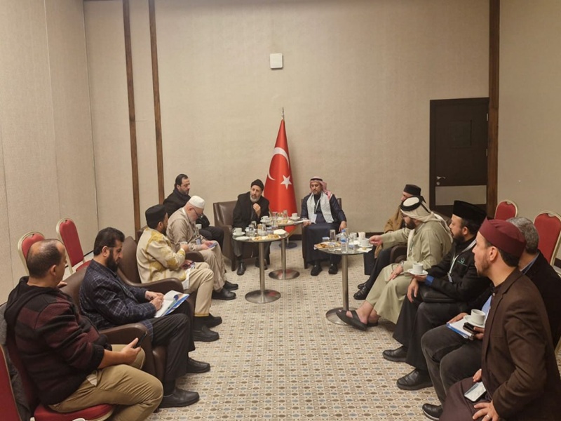 الاستعداد لإطلاق النسخة 6 من أسبوع القدس العالمي