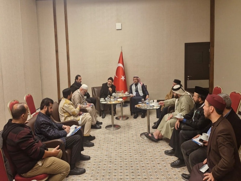 الاستعداد لإطلاق النسخة 6 من أسبوع القدس العالمي