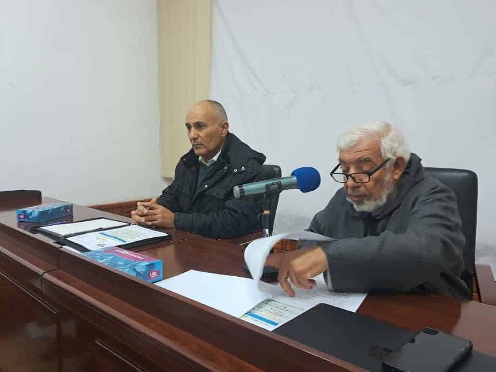 مجمع اللغة العربية في ليبيا يحتفل بأسبوع القدس العالمي6